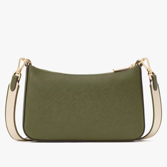 Kate Spade Duet Floral Small Crossbody NWT - Picture 5 of 5